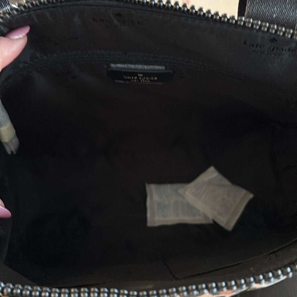 NWT Kate Spade small puffer tote - Picture 5 of 8
